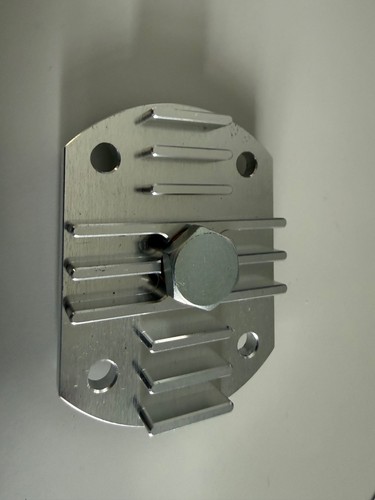 Triumph 650 preunit billet - triumph,