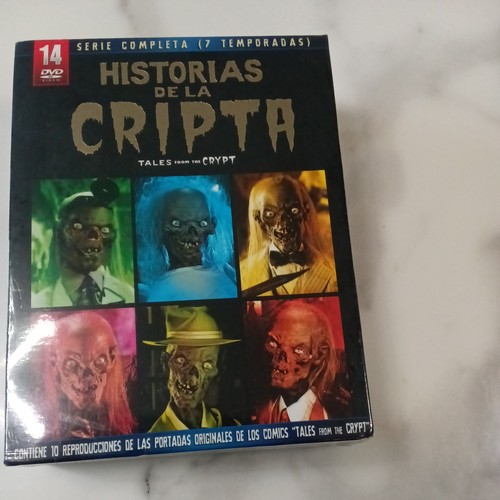 Tales from the crypt - the, crypt:
