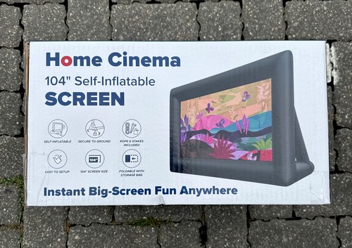 104 inch home - 104’,
