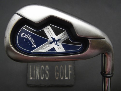 Callaway x18 iron uniflex - callaway,