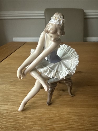 Vintage 1988 lladro - vintage,