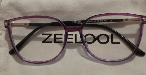 Pairs new zeelool glasses - glasses,