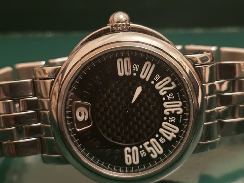 Gerald genta automatic jump - gerald,