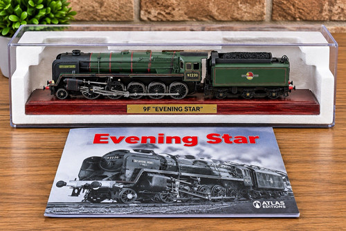 Atlas editions evening - atlas,