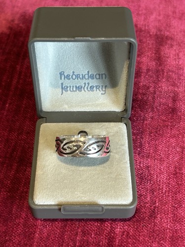Sterling silver celtic - silver,