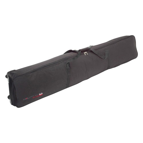 Double wheely ski snowboard - double,