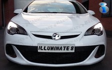 ASTRA J VXR GTC LED Daytime