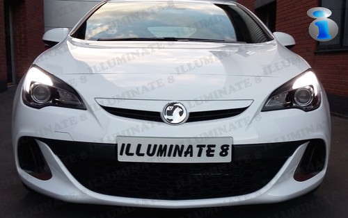 Astra vxr gtc led daytime - j,