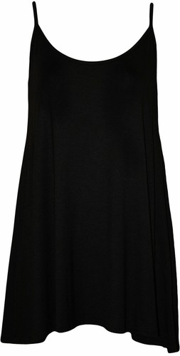 Ladies camisole cami flared - ladies,