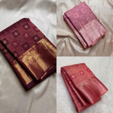 Designer Sari Bollywood Bridal