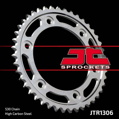 Rear sprocket jtr1306 42t - rear,
