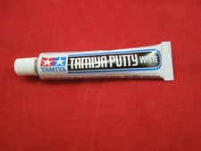TAMIYA WHITE PUTTY 87095 for