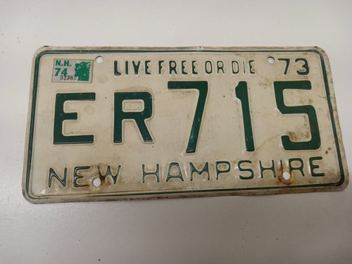 Vintage new hampshire - vintage,