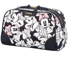 DISNEY SAMSONITE MINNIE MOUSE LARGE WASH BAG TOILETRY BAG MAKE UP BAG