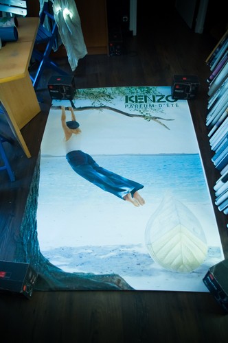 Kenzo fragrance summer - kenzo, of