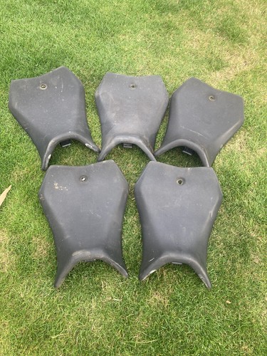 Yamaha yzf125r riders seat pad - yamaha,