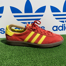 Rare 2022  Size? Exclusive Adidas Originals Jap Athen Men,s Trainers Size UK 9