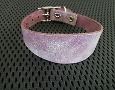 LEATHER ITALIAN GREYHOUND/