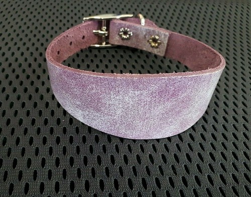 Leather italian greyhound - leather, greyhound/