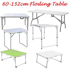 Folding table portable fold - folding,