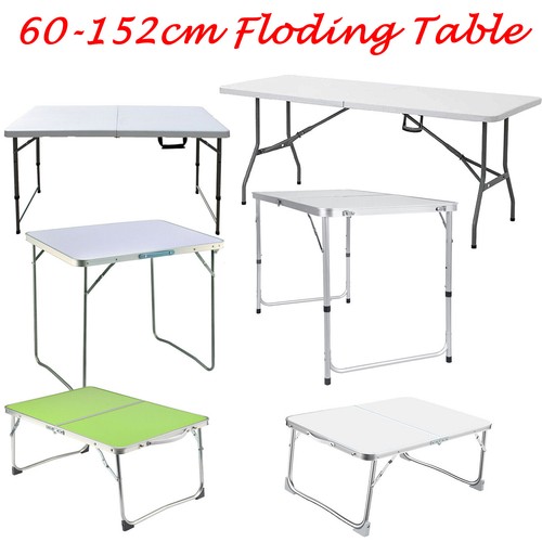 Folding table portable fold - folding,