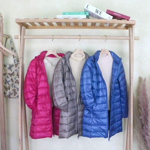 Women down coat duck - women's,