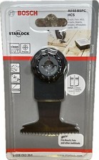 Bosch Multi Tool Saw 65mm Starlock Hard Wood Blade 2608662354