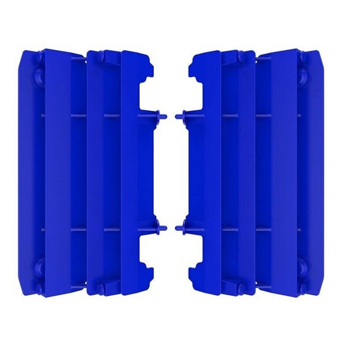 Yamaha radiator louvers - yamaha,