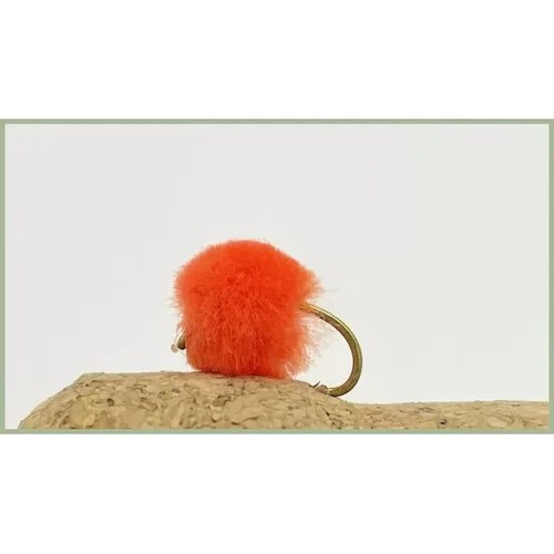 Egg trout flies - trout, flies,