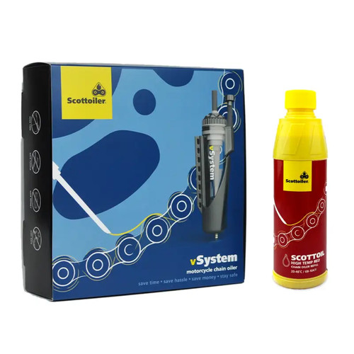 Scottoiler vsystem vacuum - scottoiler,