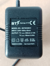 BT Synergy 2110 AC Power