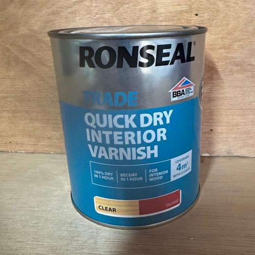 Ronseal trade quick dry - ronseal,