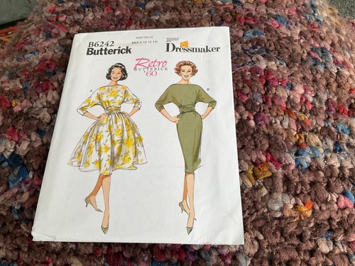 Butterick b6242 sewing pattern - butterick,