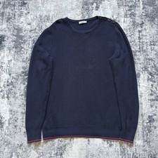 Mens J.Lindeberg Navy Blue