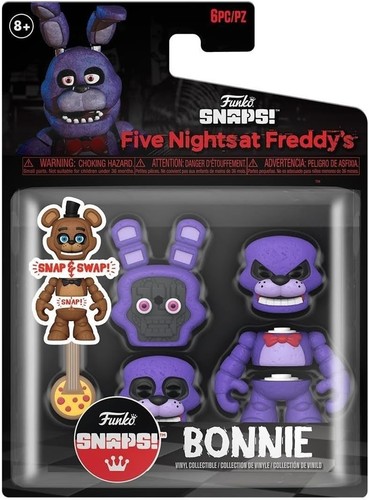 Funko snap bonnie - single, pack