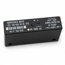 Genuine Mercedes-Benz ECU · A