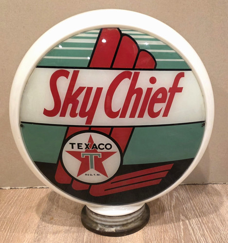 Rare vintage texaco sky chief - texaco,