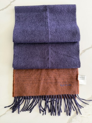 Paul smith 100 cashmere - cashmere, scarf