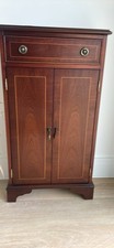 Mahogany Effect CD Storage