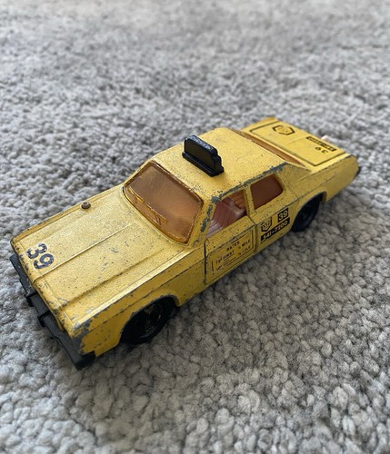 Vintage matchbox super kings - vintage,
