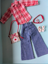 Sindy Pedigree 1975 'Shirt'