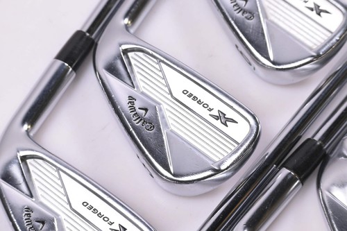 Callaway forged 2018 irons - callaway,