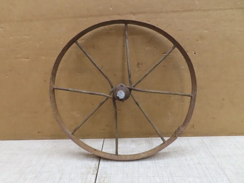 Vtg antique primitive - antique, steel