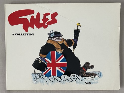 Giles 46th series - series, paperback