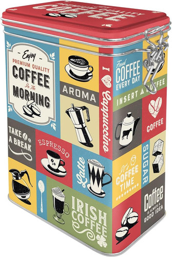 Retro coffee collage - coffee,