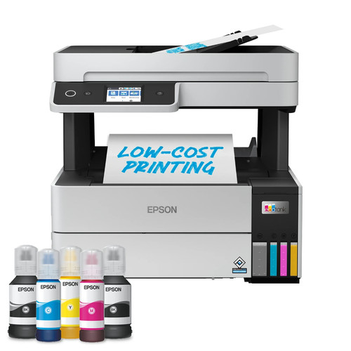 Epson ecotank pro 5150 - epson,