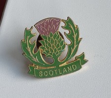 Scotland Scottish Thistle