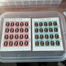 Guernsey stamps (kk515) CTO