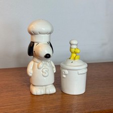 Vintage Snoopy & Woodstock