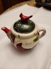 Yankee Candle votive cardinal